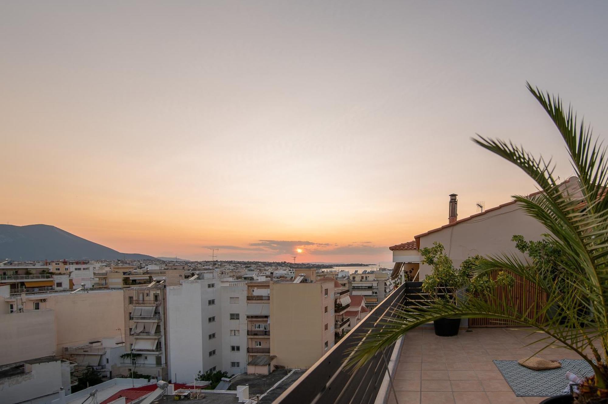 Fragoseco Loft! Elegance & Luxury Apartment Chalkida Exterior photo